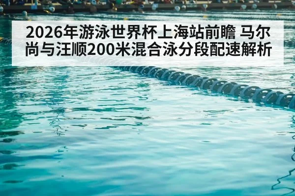 competitive swimming pool lanes