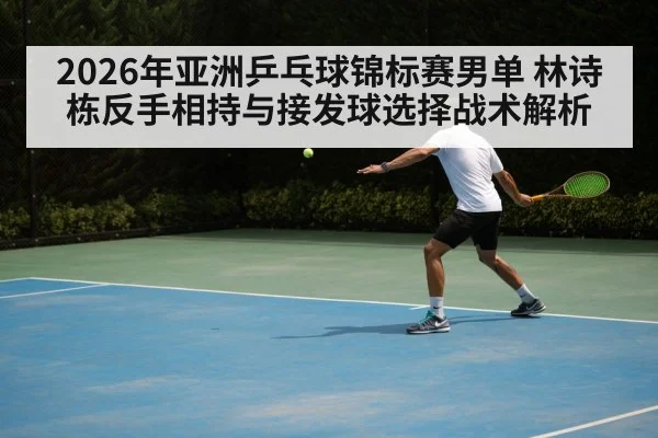 2026年亚洲乒乓球锦标赛男单 林诗栋反手相持与接发球选择战术解析（nine game）